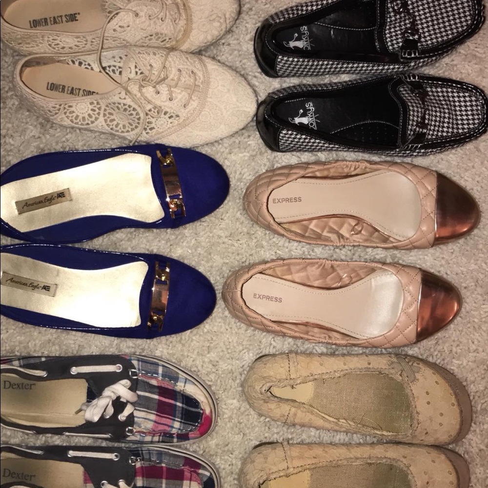 Flats